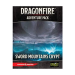 Dungeons and Dragons: Dragonfire DBG - Adventures - Sword Mountains Crypt - Lost City Toys