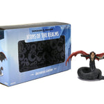 Dungeons & Dragons: Icons of the Realms Archdevil - Geryon Premium Figure - Lost City Toys