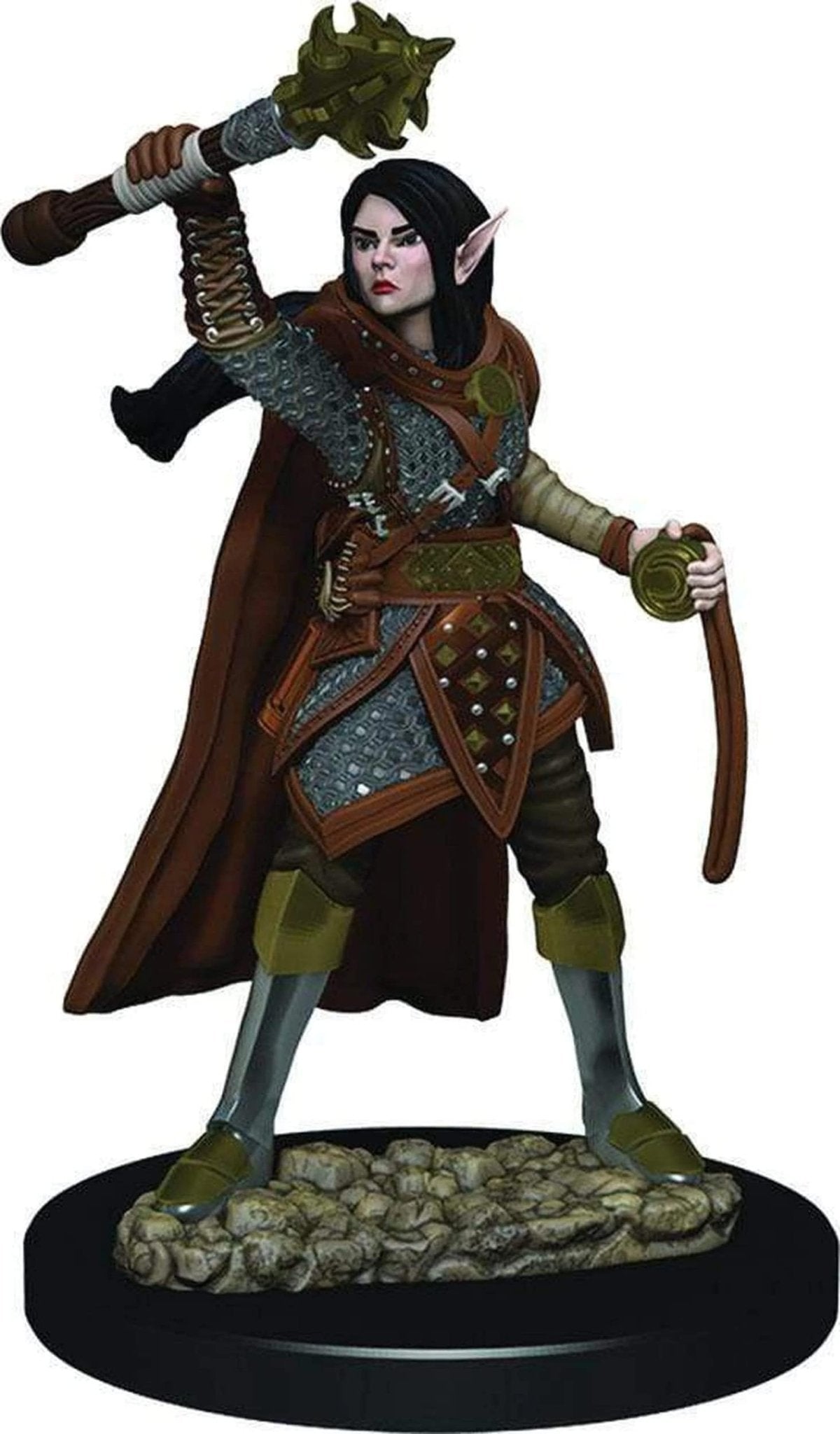 Dungeons & Dragons: Icons of the Realms Premium Figures Elf Female Cleric - Lost City Toys