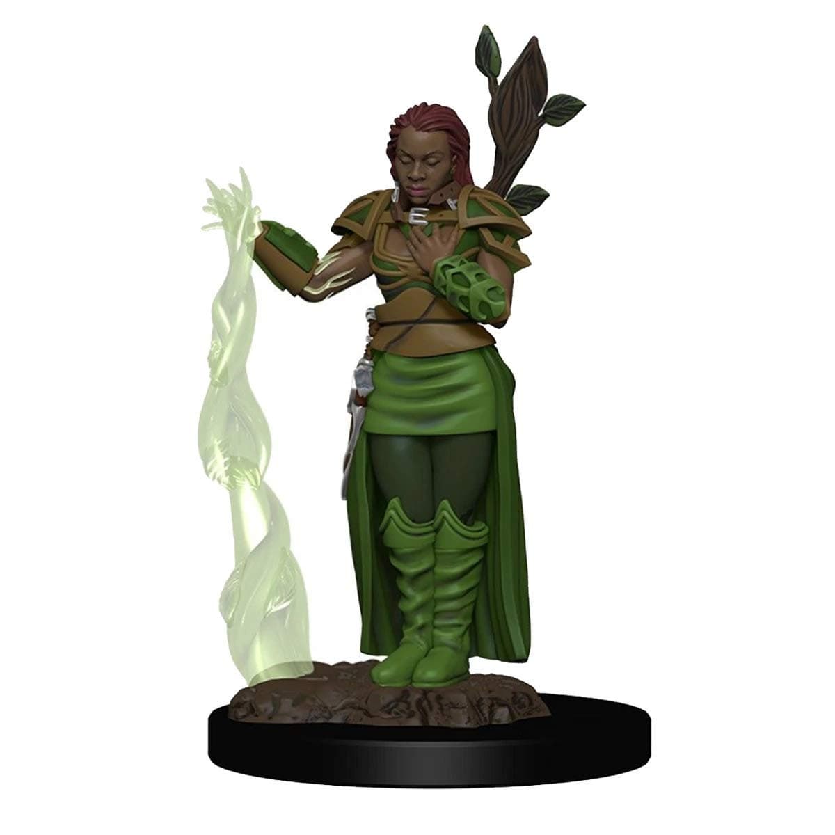 Dungeons & Dragons: Icons of the Realms Premium Figures W02 Human Female Druid - Lost City Toys