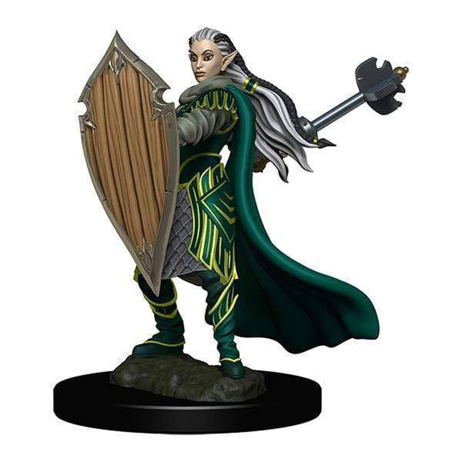 Dungeons & Dragons: Icons of the Realms Premium Figures W04 Elf Paladin Female - Lost City Toys