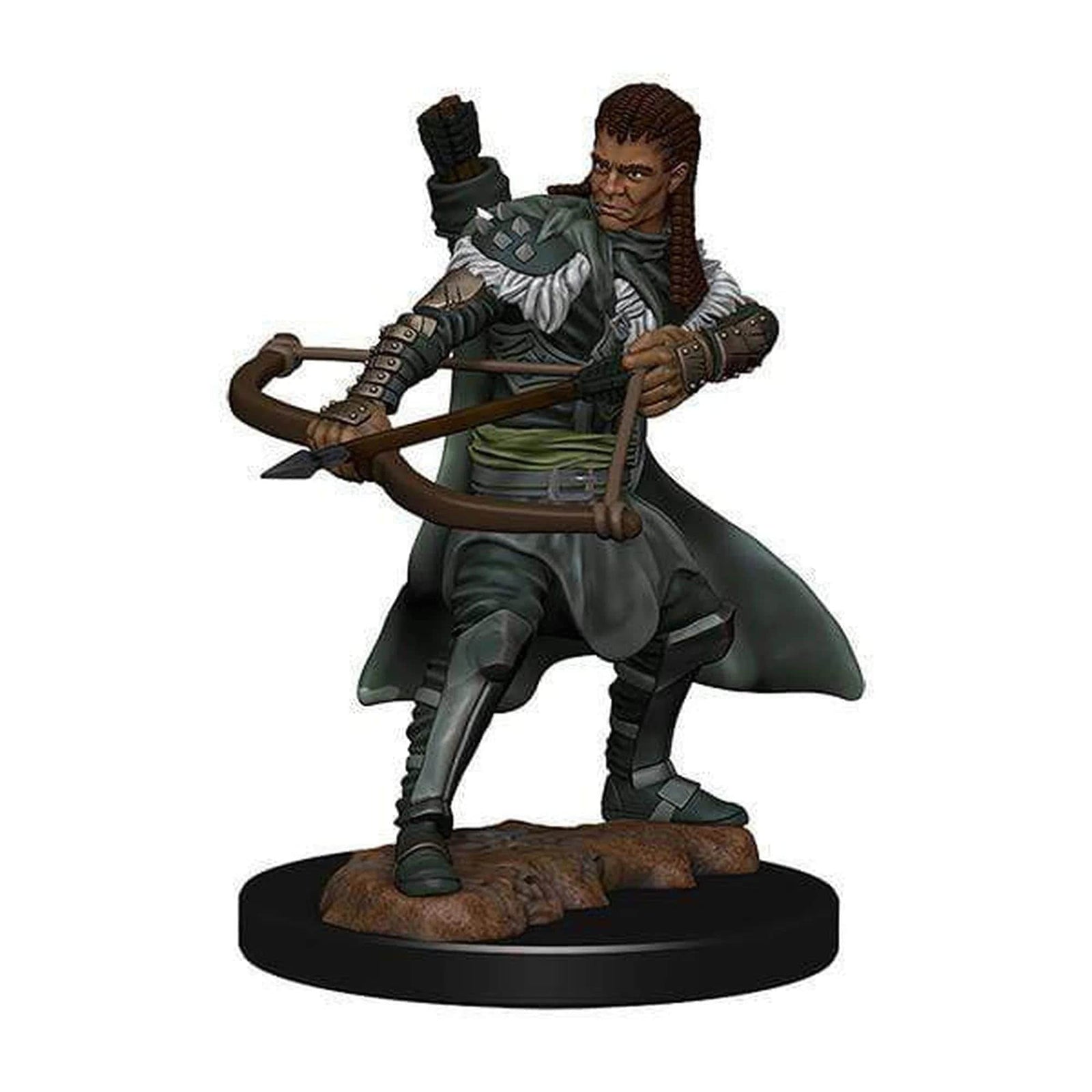 Dungeons & Dragons: Icons of the Realms Premium Figures W04 Human Ranger Male - Lost City Toys