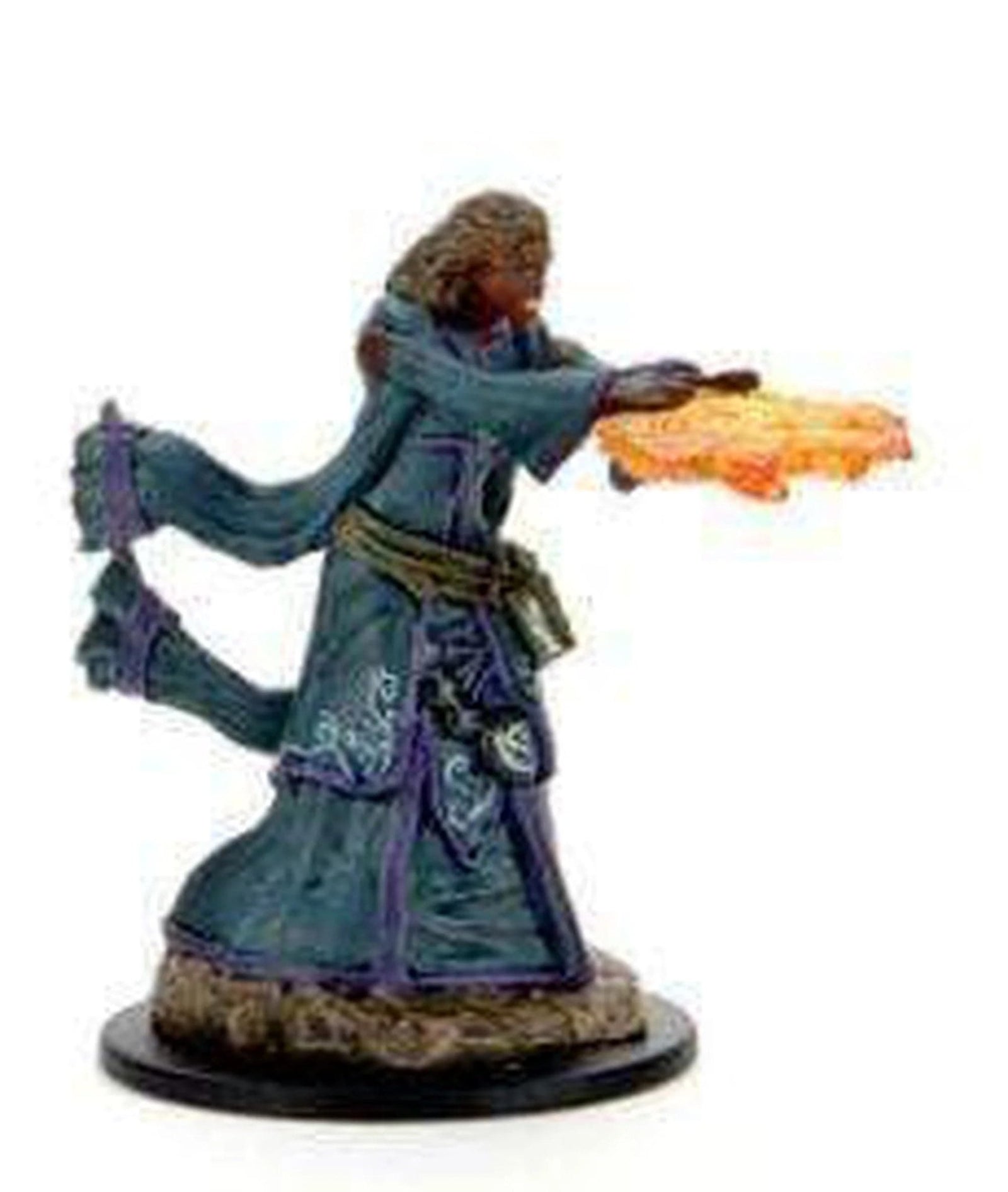 Dungeons & Dragons: Icons of the Realms Premium Figures W05 Human Wizard Female - Lost City Toys