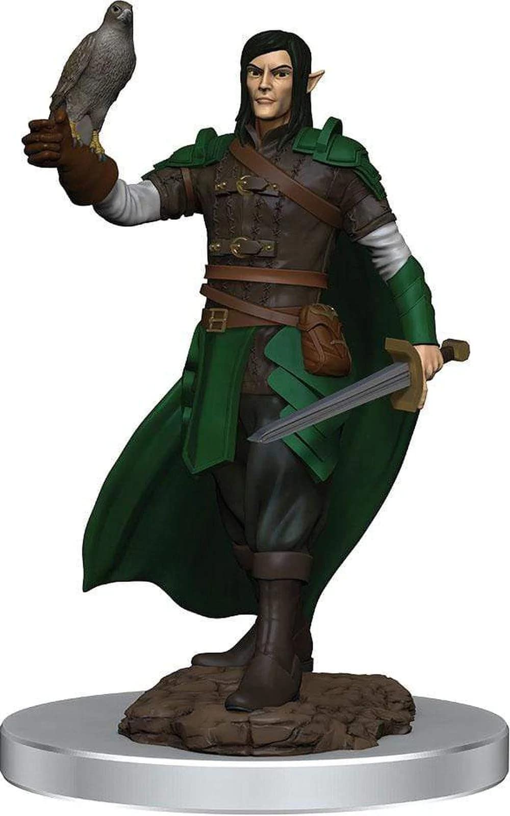 Dungeons & Dragons: Icons of the Realms Premium Figures W07 Male Elf Ranger - Lost City Toys