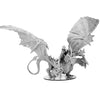 Dungeons & Dragons: Nolzur's Marvelous Unpainted Miniatures - Gargantuan Tiamat - Lost City Toys