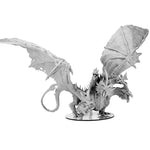 Dungeons & Dragons: Nolzur's Marvelous Unpainted Miniatures - Gargantuan Tiamat - Lost City Toys