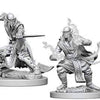 Dungeons & Dragons: Nolzur's Marvelous Unpainted Miniatures - W05 Githzerai - Lost City Toys