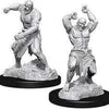 Dungeons & Dragons: Nolzur's Marvelous Unpainted Miniatures - W06 Flesh Golem - Lost City Toys