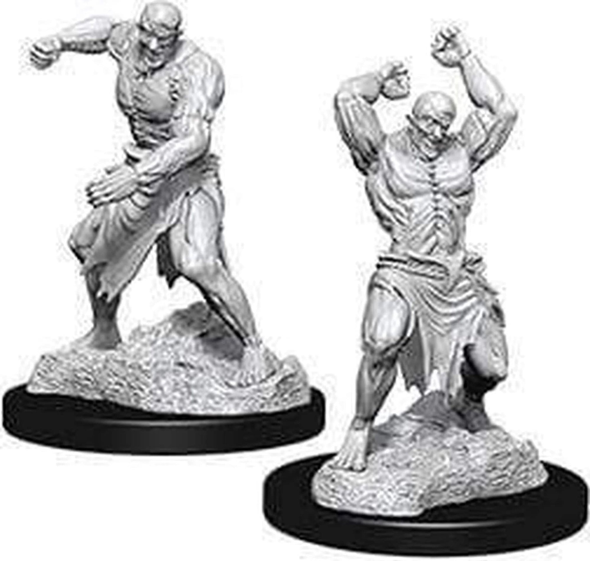 Dungeons & Dragons: Nolzur's Marvelous Unpainted Miniatures - W06 Flesh Golem - Lost City Toys