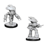 Dungeons & Dragons: Nolzur's Marvelous Unpainted Miniatures - W06 Myconid Adults - Lost City Toys