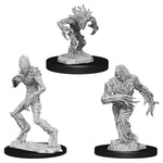 Dungeons & Dragons: Nolzur's Marvelous Unpainted Miniatures - W07 Blights - Lost City Toys