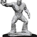 Dungeons & Dragons: Nolzur's Marvelous Unpainted Miniatures - W10 Clay Golem - Lost City Toys