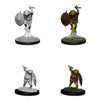 Dungeons & Dragons: Nolzur's Marvelous Unpainted Miniatures - W12 Bullywug - Lost City Toys