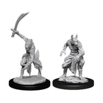 Dungeons & Dragons: Nolzur's Marvelous Unpainted Miniatures - W12 Jackalwere - Lost City Toys