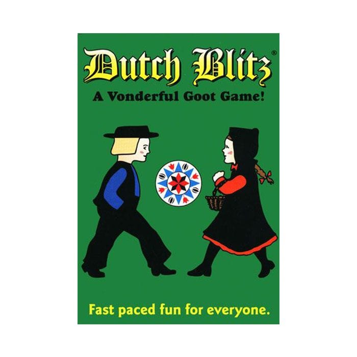 Dutch Blitz Game Co. Non Collectible Card Games Dutch Blitz Game Co. Dutch Blitz