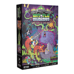 Epic Spell Wizards: 2 - Rumble at Castle Tentakill (stand alone or expansion) - Lost City Toys