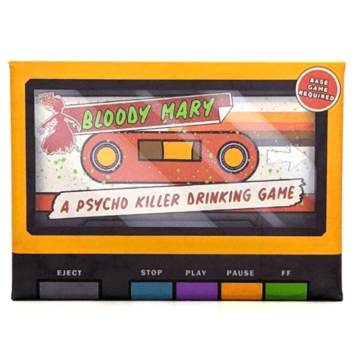 Escape Tabletop Games Non Collectible Card Games Escape Tabletop Games Psycho Killer: Bloody Marry