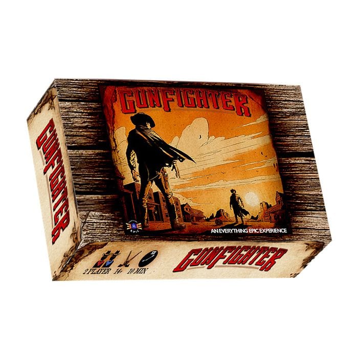 Everything Epic Gunfighter - Lost City Toys