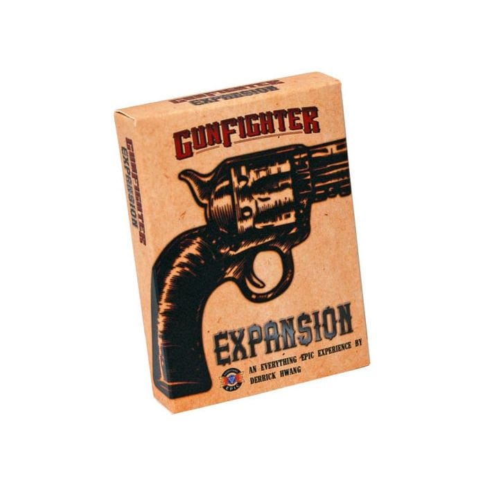Everything Epic Gunfighter Expansion - Lost City Toys