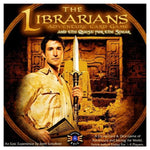 Everything Epic The Librarians: Adventure Card Game: Quest for the Spear - Lost City Toys