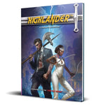 Evil Genius Games Everyday Heroes: Adventure: Highlander Cinematic Adventure - Lost City Toys