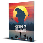 Evil Genius Games Role Playing Games Everyday Heroes: Adventure: Kong: Skull Island Cinematic Adventure