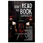 Evil Hat Productions Don't Rest Your Head: Dont Read This Book - Lost City Toys