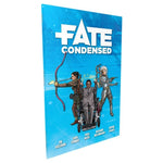 Evil Hat Productions Fate: Condensed - Lost City Toys