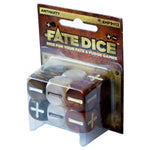 Evil Hat Productions Fate Core Dice: Antiquity Dice - Lost City Toys