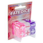 Evil Hat Productions Fate Core Dice: Valentine Dice - Lost City Toys