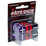 Evil Hat Productions Fate Core Dice: Vampire Dice - Lost City Toys