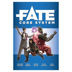 Evil Hat Productions Fate: Core System Rulebook - Lost City Toys