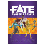 Evil Hat Productions Fate Core: System Toolkit - Lost City Toys