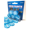 Evil Hat Productions Fate Points: Accelerated Core Blue - Lost City Toys