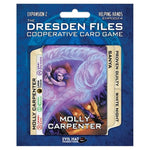 Evil Hat Productions, LLC Board Games Dresden Files Cooperative Card Game: Helping Hands Expansion