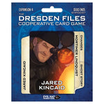Evil Hat Productions, LLC Board Games Evil Hat Productions Dresden Files Cooperative Card Game: Dead Ends Expansion