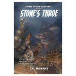 Evil Hat Productions, LLC Books and Novels Evil Hat Productions Spirit of the Century Presents: Stone's Throe (Novel)
