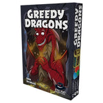 Evil Hat Productions, LLC Non Collectible Card Games Evil Hat Productions Greedy Dragons