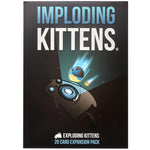 Exploding Kittens Exploding Kittens: Imploding Kittens Expansion - Lost City Toys