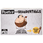 Exploding Kittens Poetry for Neanderthals - Lost City Toys
