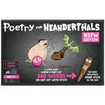 Exploding Kittens Poetry for Neanderthals: NSFW - Lost City Toys