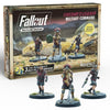 Fallout: Wasteland Warfare: Caesar's Legion Military Command - Lost City Toys