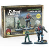 Fallout: Wasteland Warfare: Super Mutants Tabitha and Raul - Lost City Toys