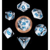 FanRoll by MDG 7 - Set Mini Marble with Blue - Lost City Toys