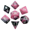 FanRoll by MDG 7 - Set Mini Pink and Black with White - Lost City Toys