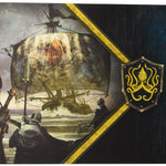 Fantasy Flight Games Non-Collectible Card A Game of Thrones LCG: 2nd Edition - Ironborn Reavers Playmat