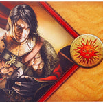 Fantasy Flight Games Non-Collectible Card Fantasy Flight Games A Game of Thrones LCG: 2nd Edition - The Red Viper Playmat