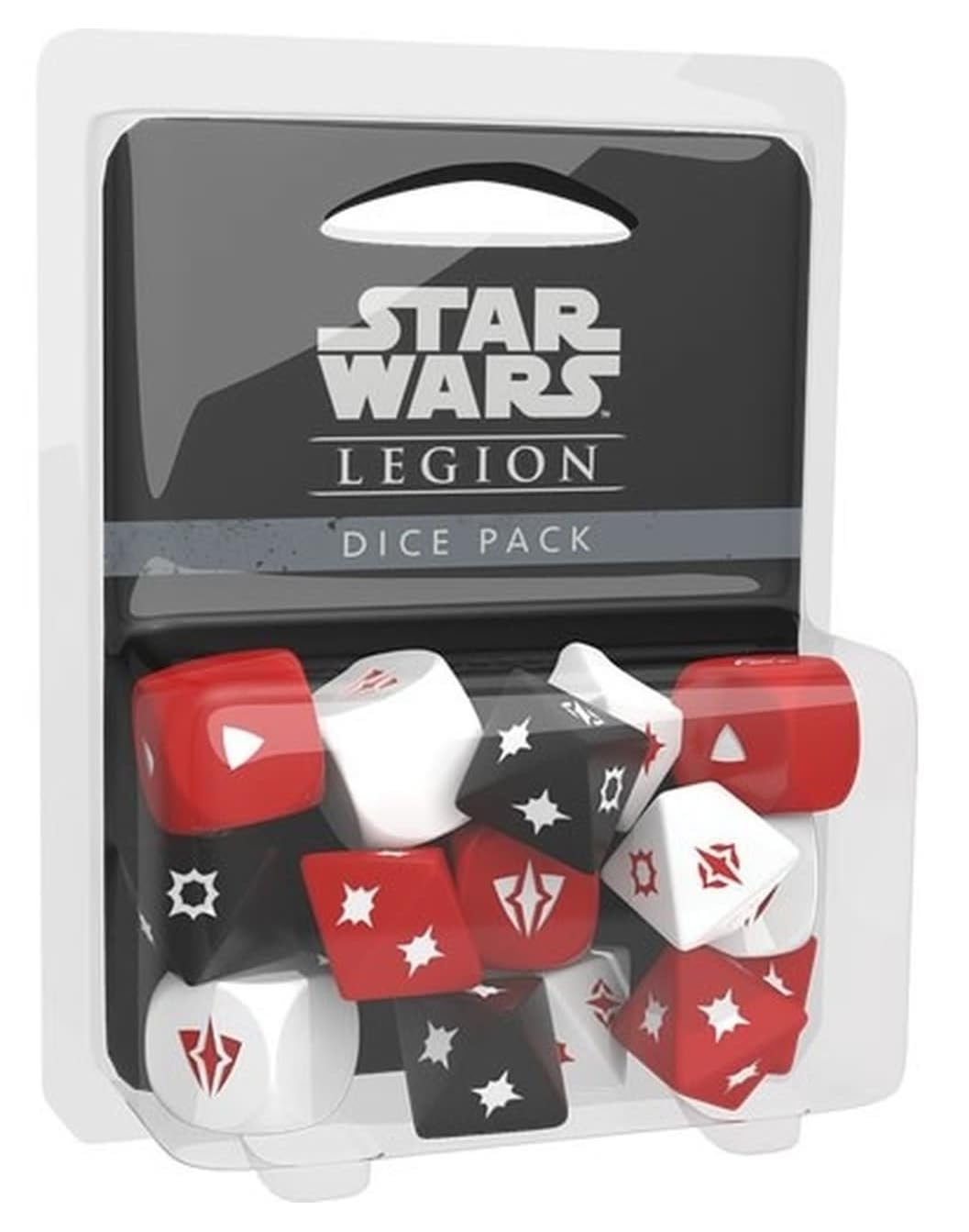 Fantasy Flight Games Star Wars: Legion - Dice Pack - Lost City Toys