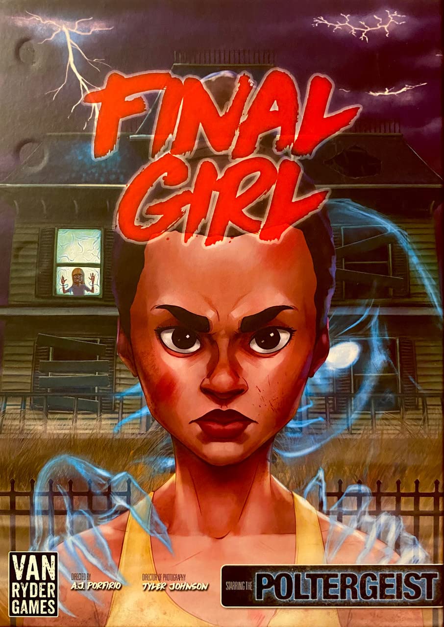 Final Girl: Series 1 - Haunting of Creech Manor Feature Film Expansion - Lost City Toys