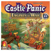 Fireside Games Castle Panic: Second Edition - Engines of War Expansion - Lost City Toys